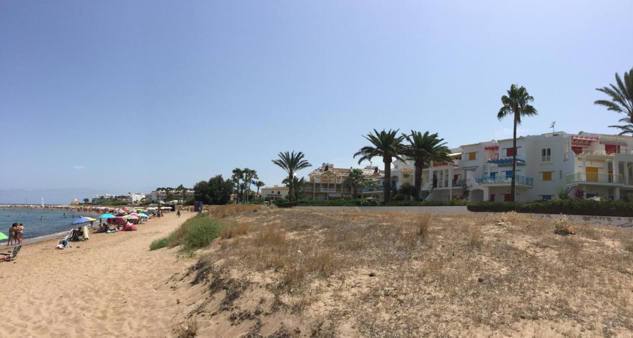 Alberca 2-Serviden Denia Bagian luar foto