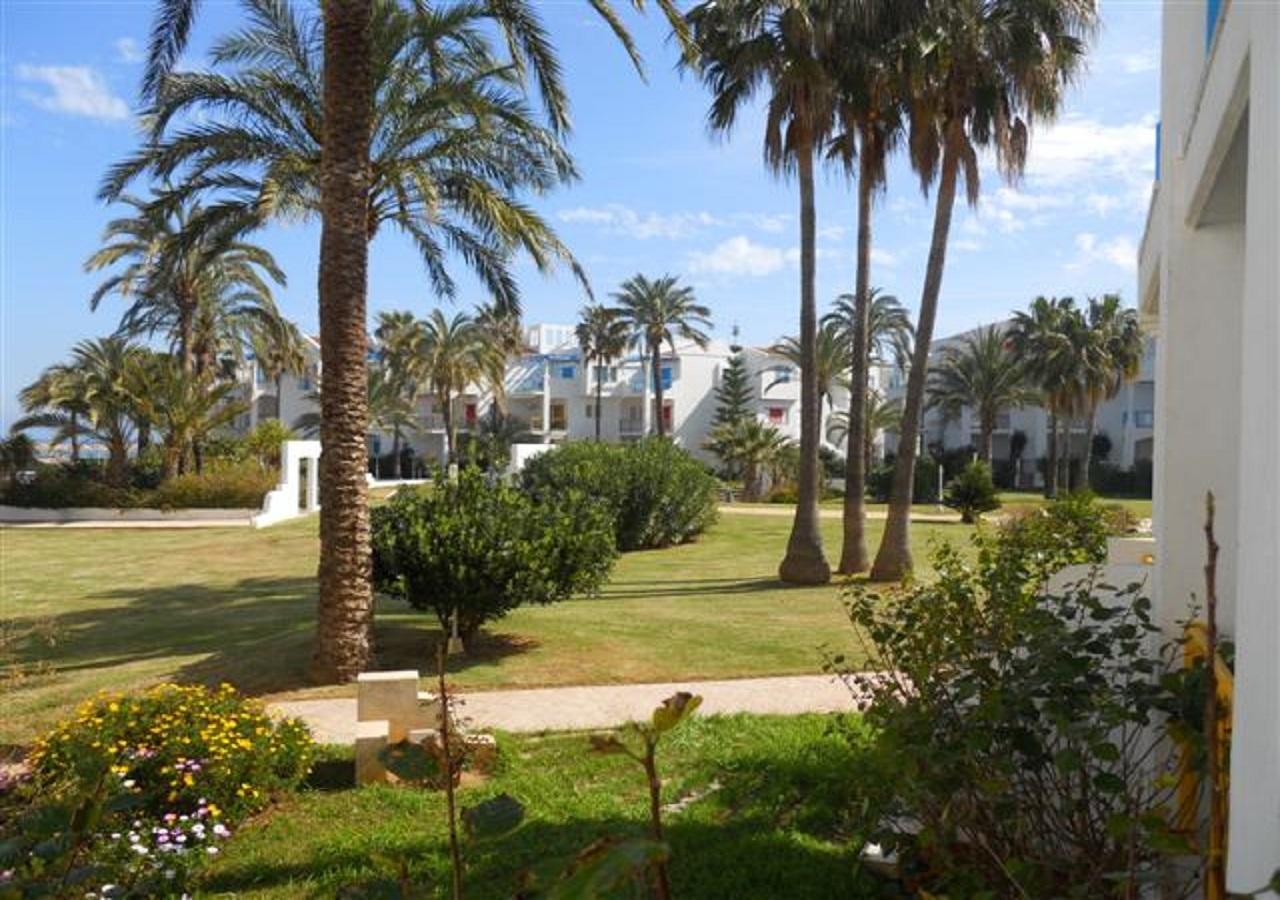 Alberca 2-Serviden Denia Bagian luar foto